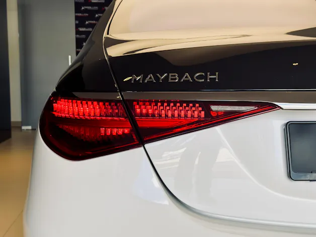 Mercedes-Benz MAYBACH