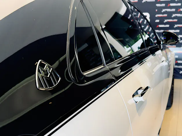 Mercedes-Benz MAYBACH