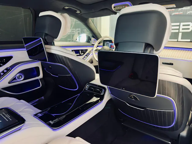 Mercedes-Benz MAYBACH