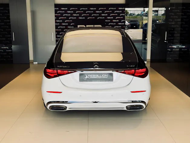Mercedes-Benz MAYBACH