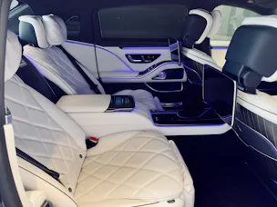 Mercedes-Benz MAYBACH