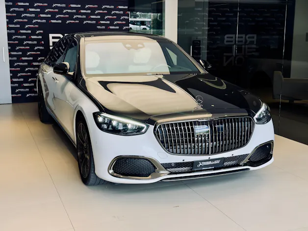 Mercedes-Benz MAYBACH