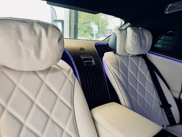 Mercedes-Benz MAYBACH