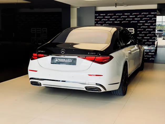 Mercedes-Benz MAYBACH