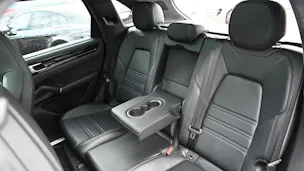 Porsche Cayenne E-Hybrid modèle 2019