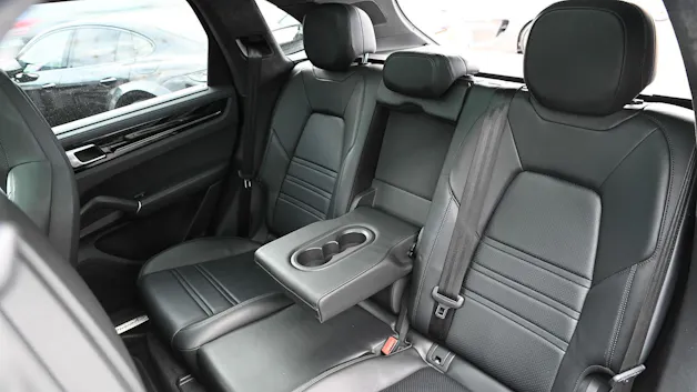 Porsche Cayenne E-Hybrid modèle 2019