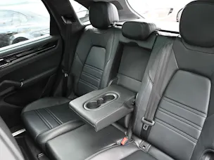 Porsche Cayenne E-Hybrid modèle 2019