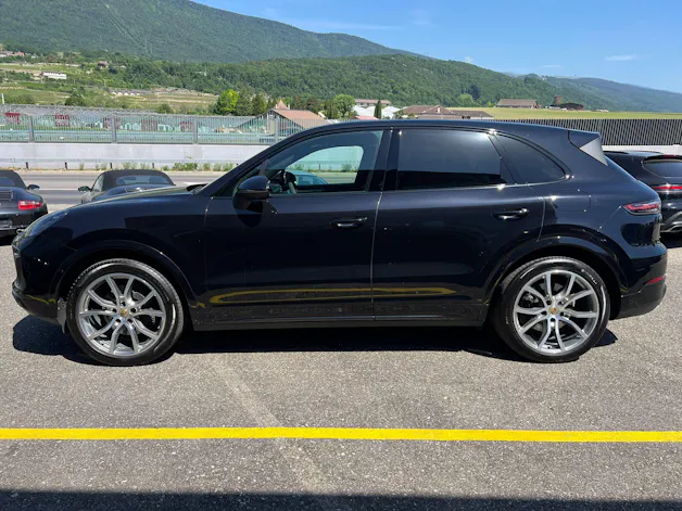 Porsche Cayenne E-Hybrid modèle 2019