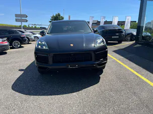 Porsche Cayenne E-Hybrid modèle 2019