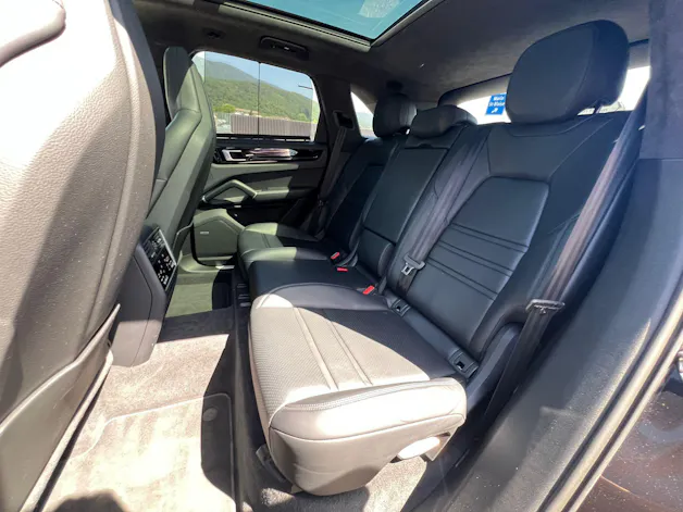 Porsche Cayenne E-Hybrid modèle 2019