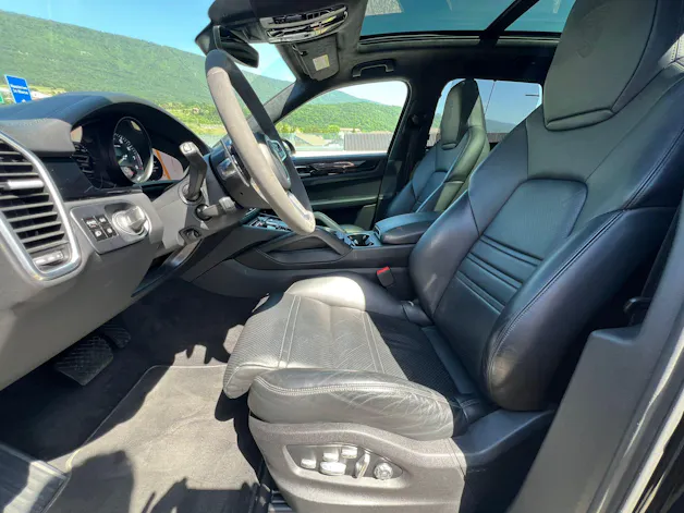 Porsche Cayenne E-Hybrid modèle 2019