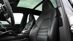 Porsche Cayenne E-Hybrid modèle 2019