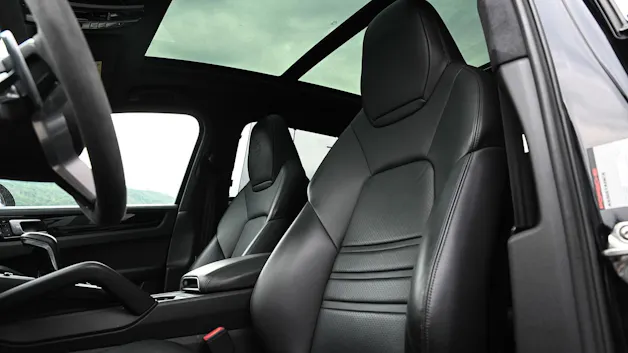 Porsche Cayenne E-Hybrid modèle 2019