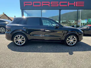 Porsche Cayenne E-Hybrid modèle 2019