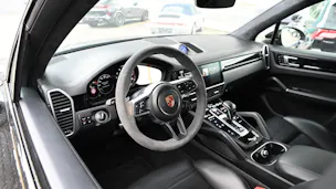Porsche Cayenne E-Hybrid modèle 2019