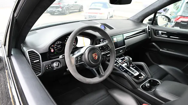 Porsche Cayenne E-Hybrid modèle 2019