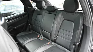 Porsche Cayenne E-Hybrid modèle 2019