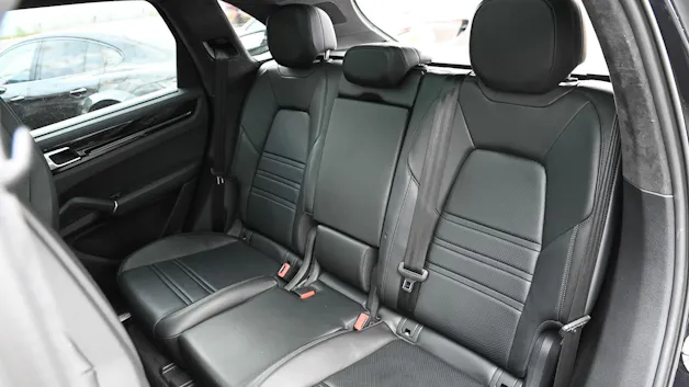 Porsche Cayenne E-Hybrid modèle 2019