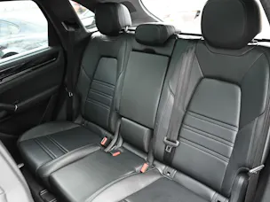 Porsche Cayenne E-Hybrid modèle 2019