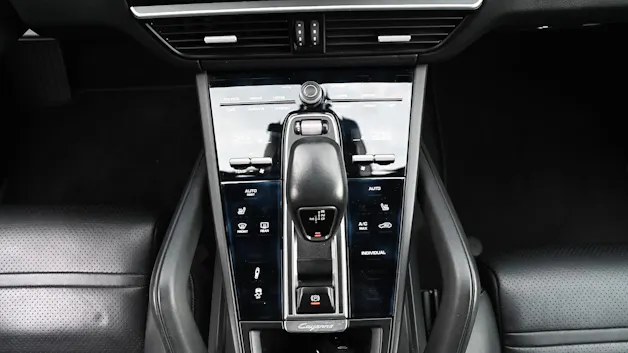 Porsche Cayenne E-Hybrid modèle 2019