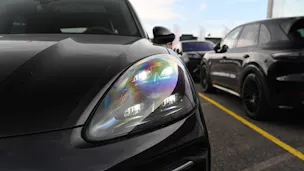 Porsche Cayenne E-Hybrid modèle 2019