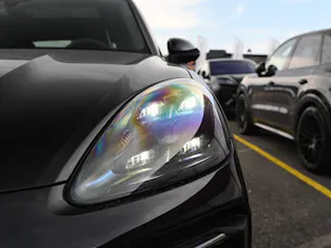 Porsche Cayenne E-Hybrid modèle 2019
