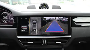 Porsche Cayenne E-Hybrid modèle 2019