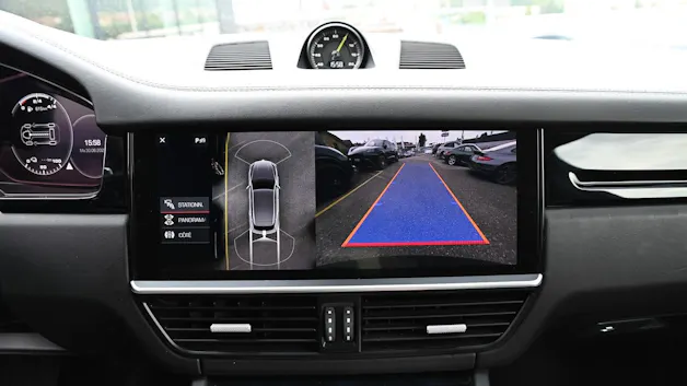 Porsche Cayenne E-Hybrid modèle 2019