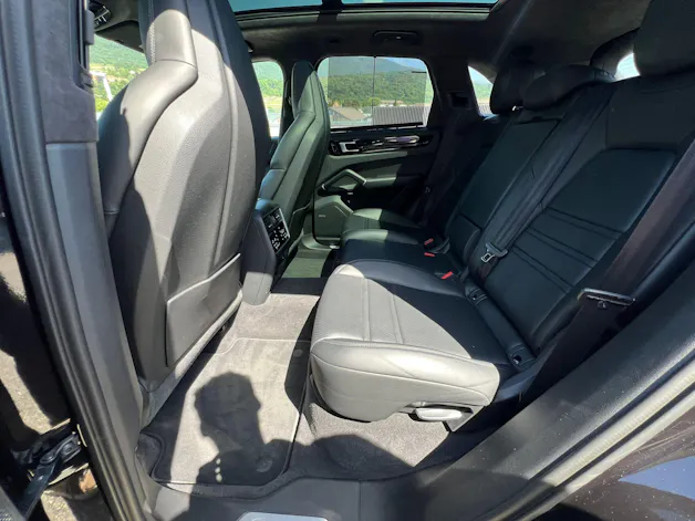 Porsche Cayenne E-Hybrid modèle 2019