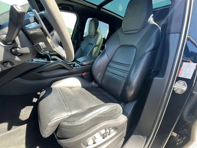 Porsche Cayenne E-Hybrid modèle 2019