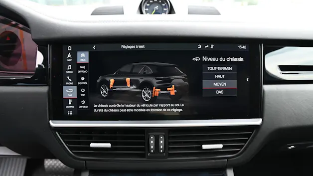 Porsche Cayenne E-Hybrid modèle 2019