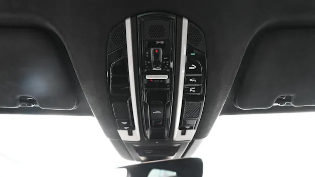 Porsche Cayenne E-Hybrid modèle 2019