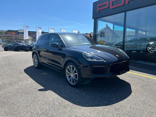 Porsche Cayenne E-Hybrid modèle 2019