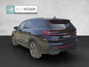Škoda Kodiaq 2.0 TSI RS 4x4