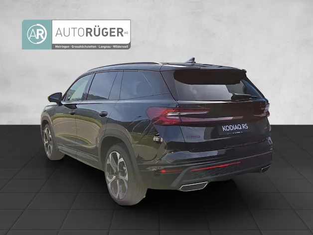Škoda Kodiaq 2.0 TSI RS 4x4
