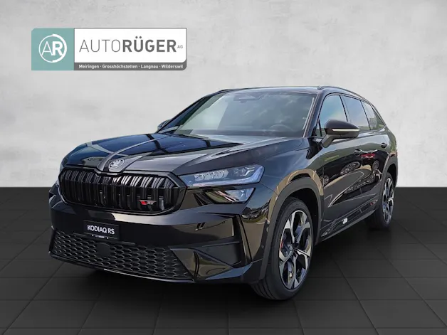 Škoda Kodiaq 2.0 TSI RS 4x4
