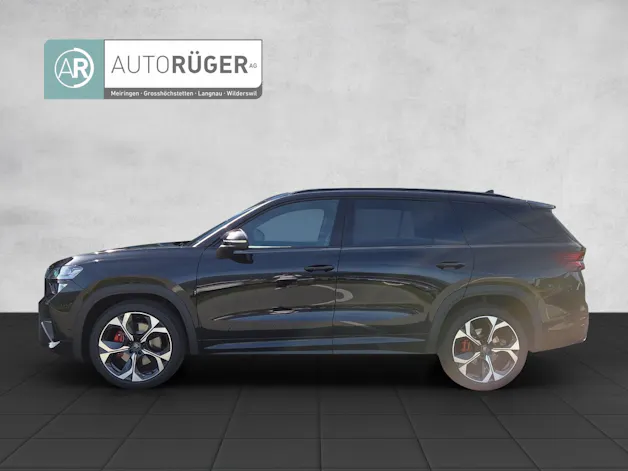 Škoda Kodiaq 2.0 TSI RS 4x4