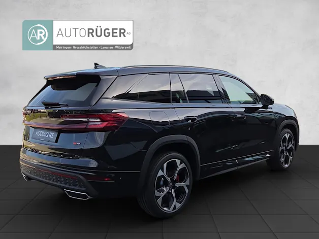 Škoda Kodiaq 2.0 TSI RS 4x4