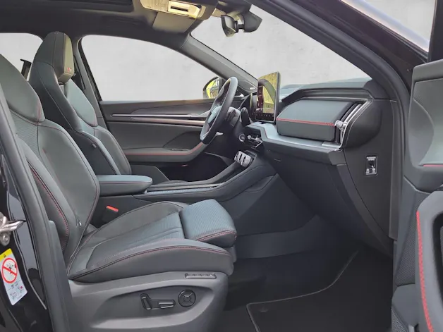 Škoda Kodiaq 2.0 TSI RS 4x4
