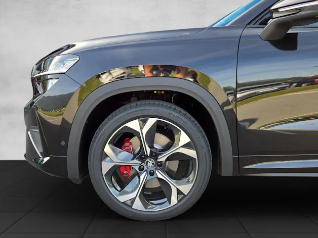 Škoda Kodiaq 2.0 TSI RS 4x4