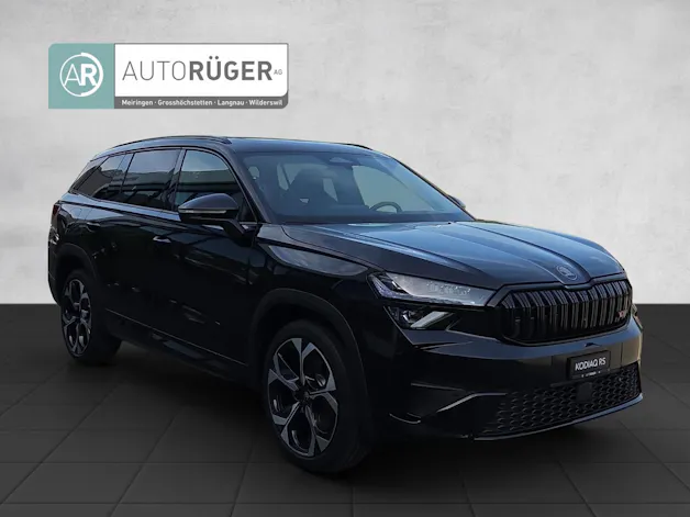Škoda Kodiaq 2.0 TSI RS 4x4