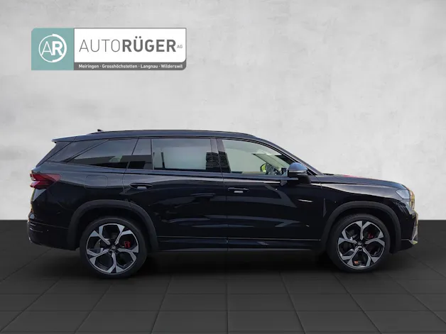 Škoda Kodiaq 2.0 TSI RS 4x4