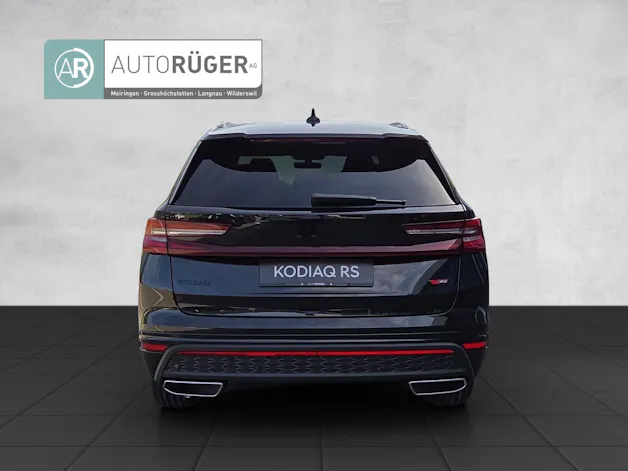 Škoda Kodiaq 2.0 TSI RS 4x4