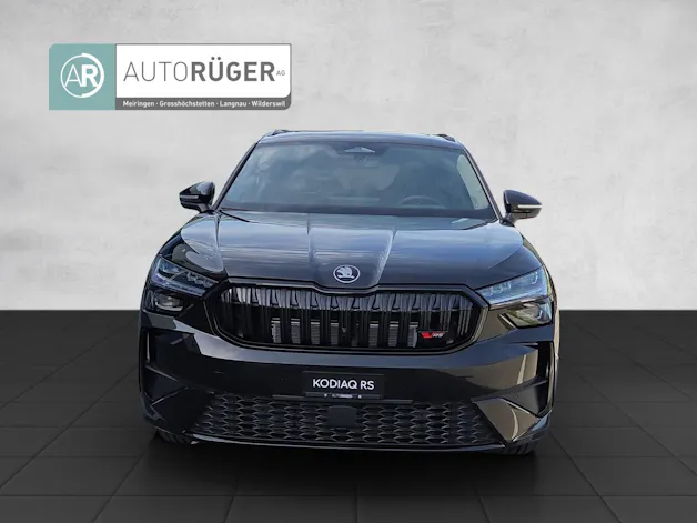 Škoda Kodiaq 2.0 TSI RS 4x4