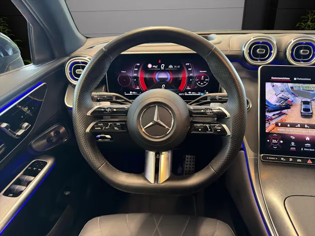 Mercedes-Benz GLC Coupé 300 de 4M 9G-T