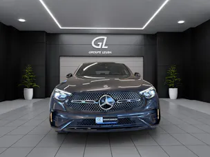 Mercedes-Benz GLC Coupé 300 de 4M 9G-T