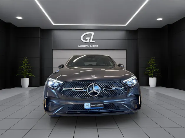Mercedes-Benz GLC Coupé 300 de 4M 9G-T
