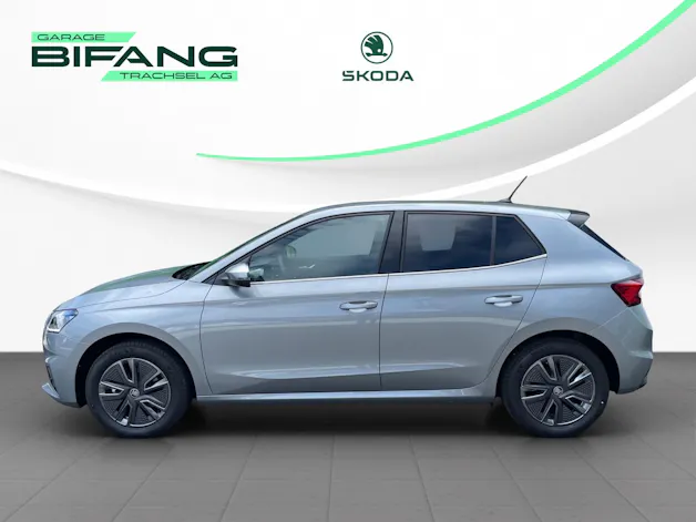 Škoda Fabia 1.0 TSI Dynamic DSG