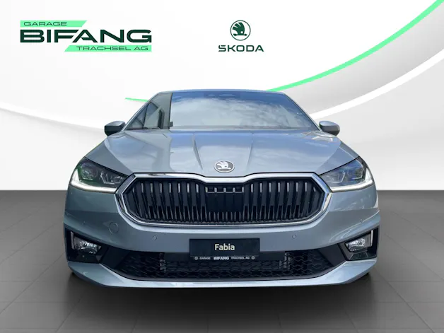 Škoda Fabia 1.0 TSI Dynamic DSG