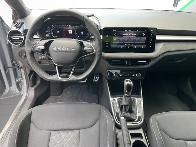 Škoda Fabia 1.0 TSI Dynamic DSG